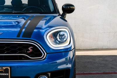2020 MINI Cooper S Countryman Cooper S