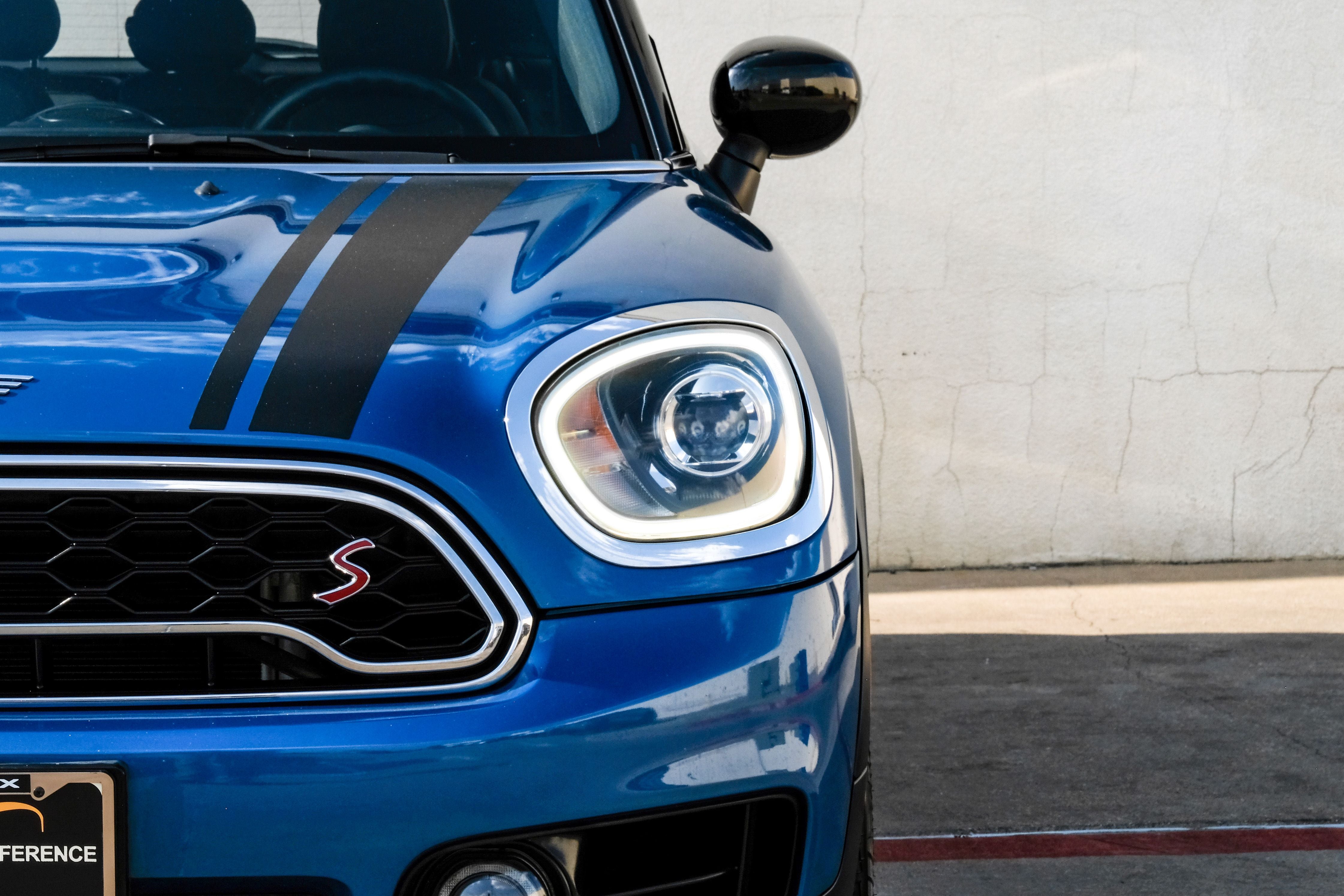 2020 MINI Cooper S Countryman Cooper S