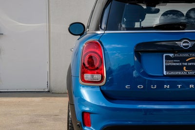 2020 MINI Cooper S Countryman Cooper S