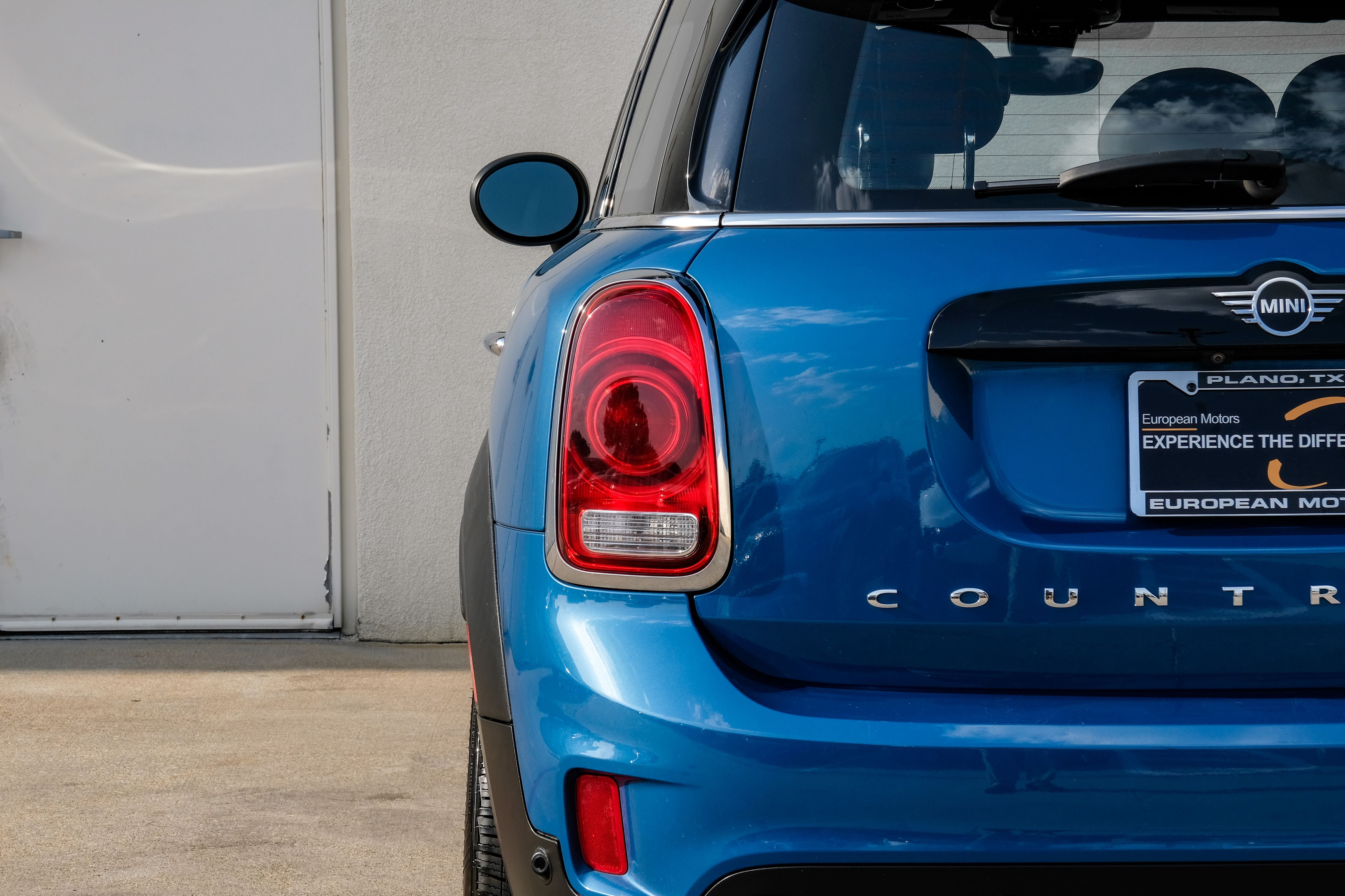 2020 MINI Cooper S Countryman Cooper S
