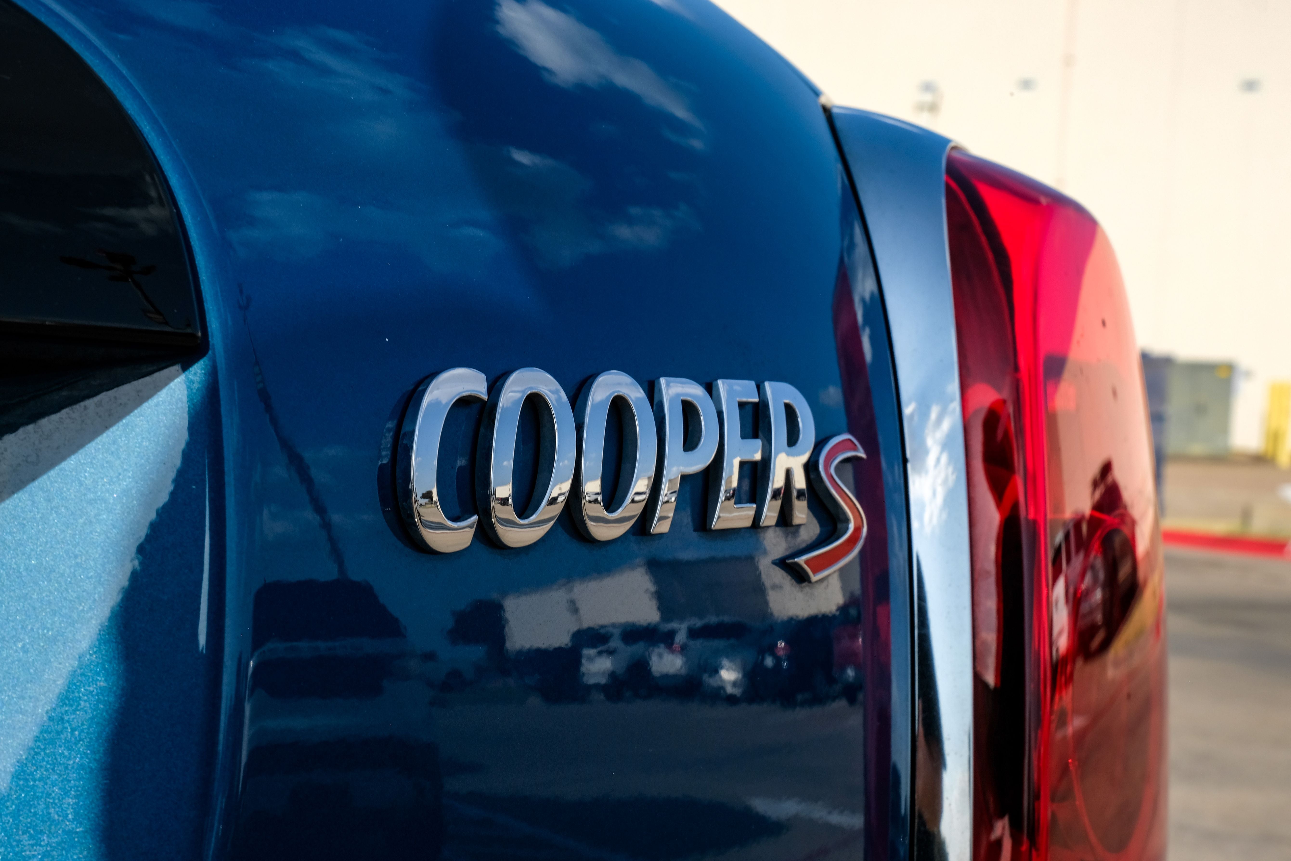 2020 MINI Cooper S Countryman Cooper S