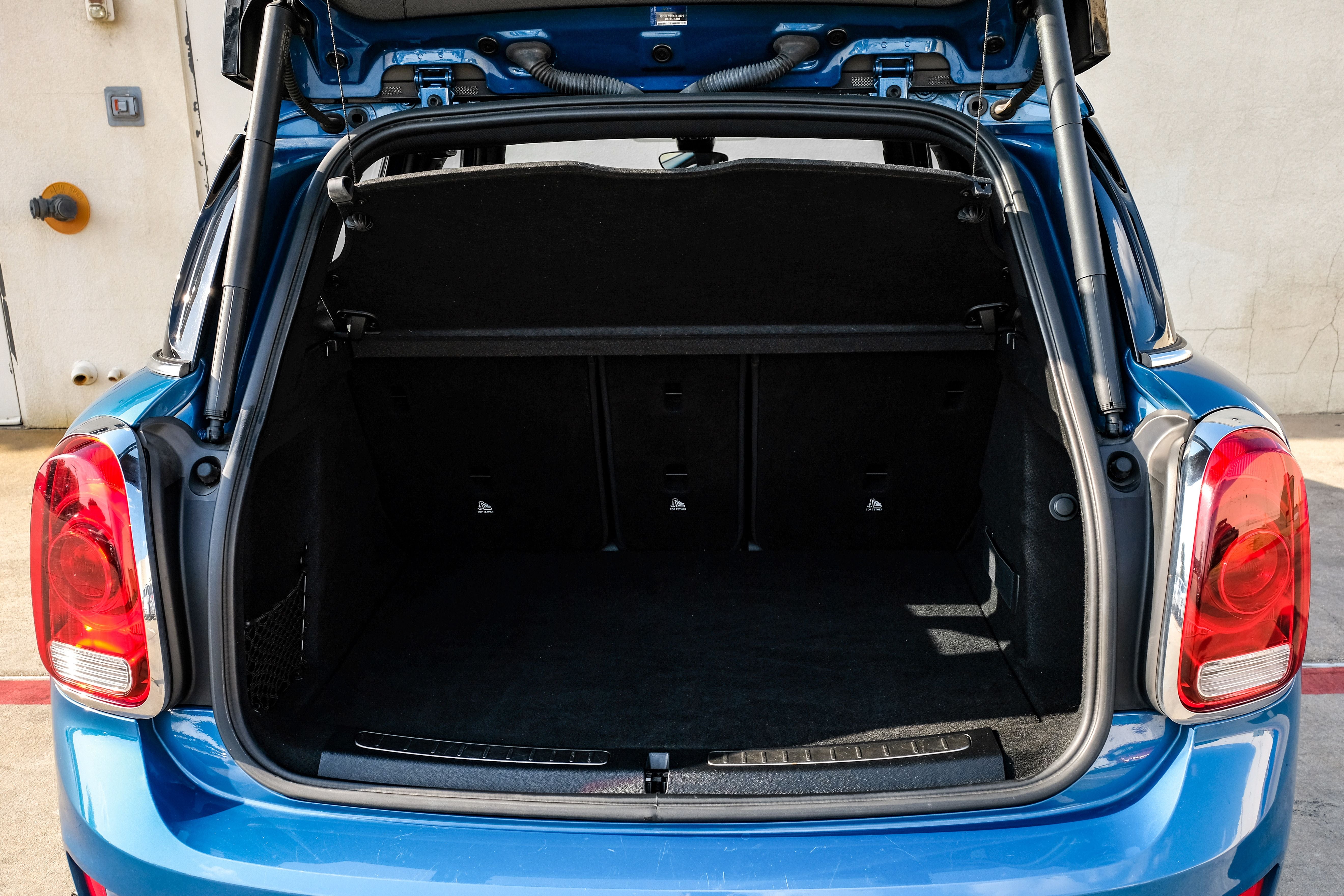 2020 MINI Cooper S Countryman Cooper S