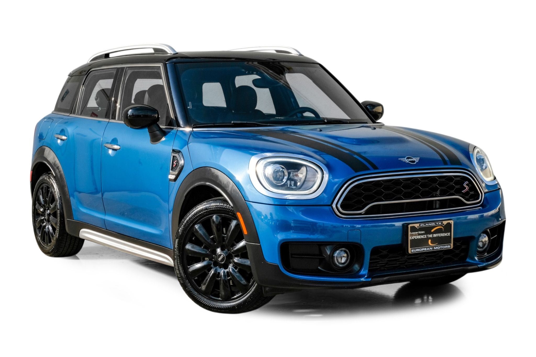 2020 MINI Cooper S Countryman Cooper S
