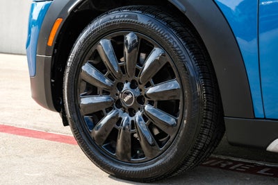 2020 MINI Cooper S Countryman Cooper S
