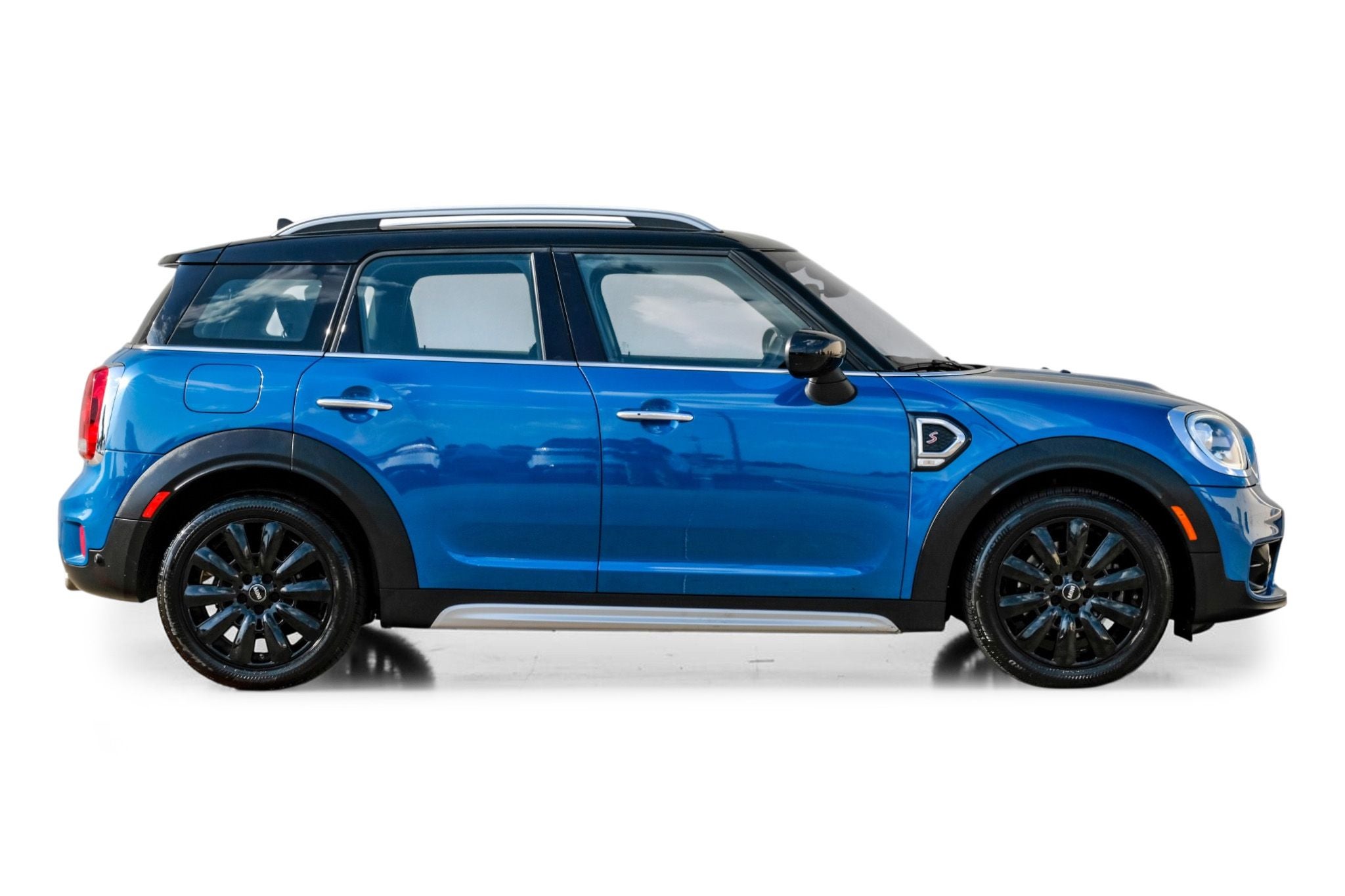 2020 MINI Cooper S Countryman Cooper S