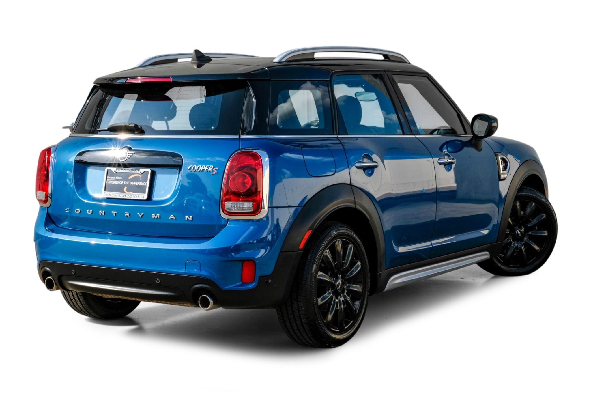 2020 MINI Cooper S Countryman Cooper S