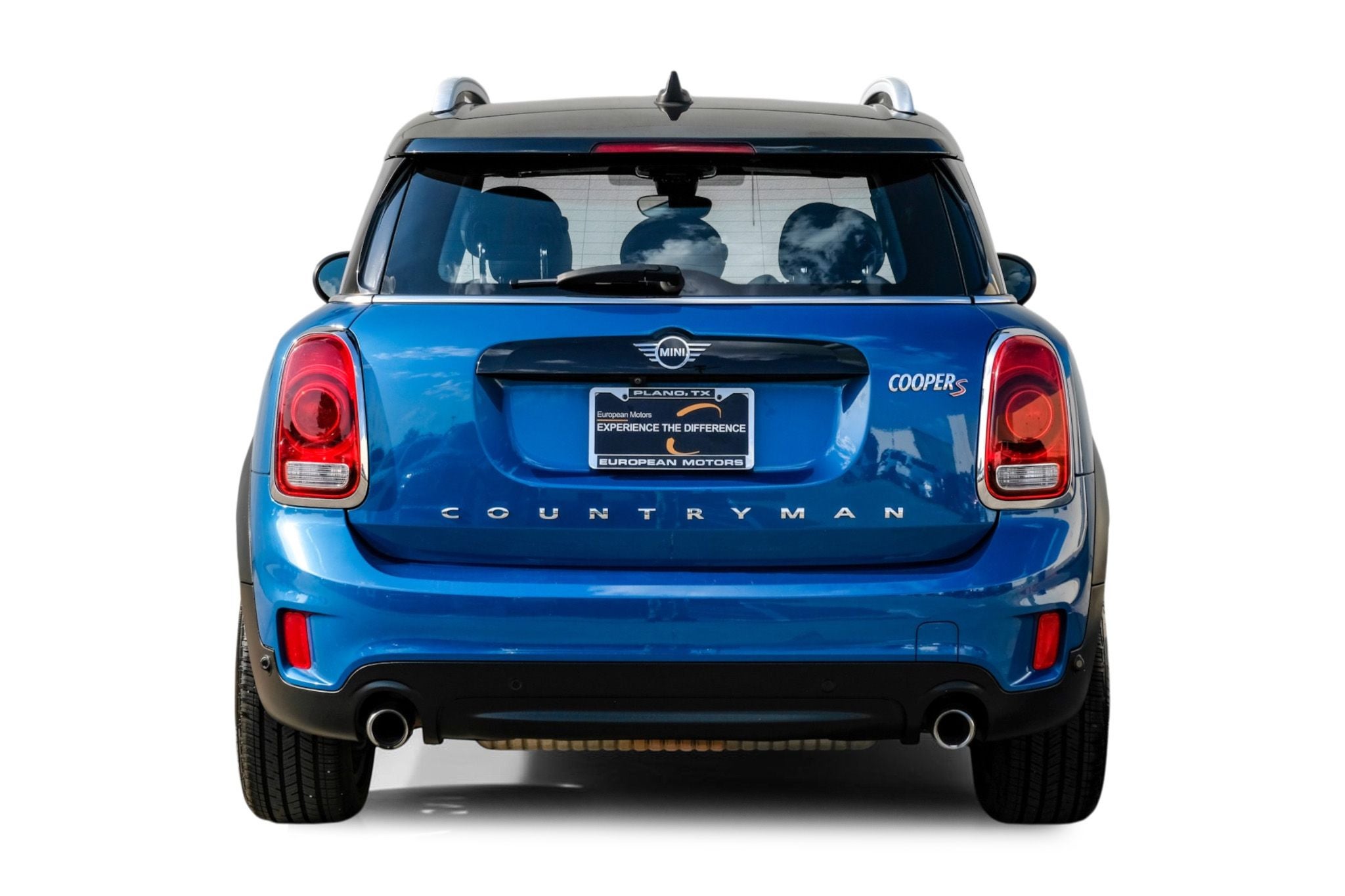 2020 MINI Cooper S Countryman Cooper S