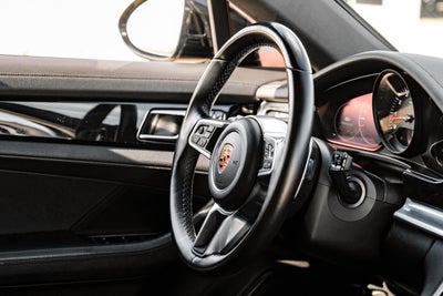 2018 Porsche Panamera Base