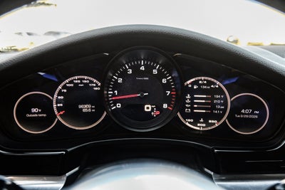 2018 Porsche Panamera Base