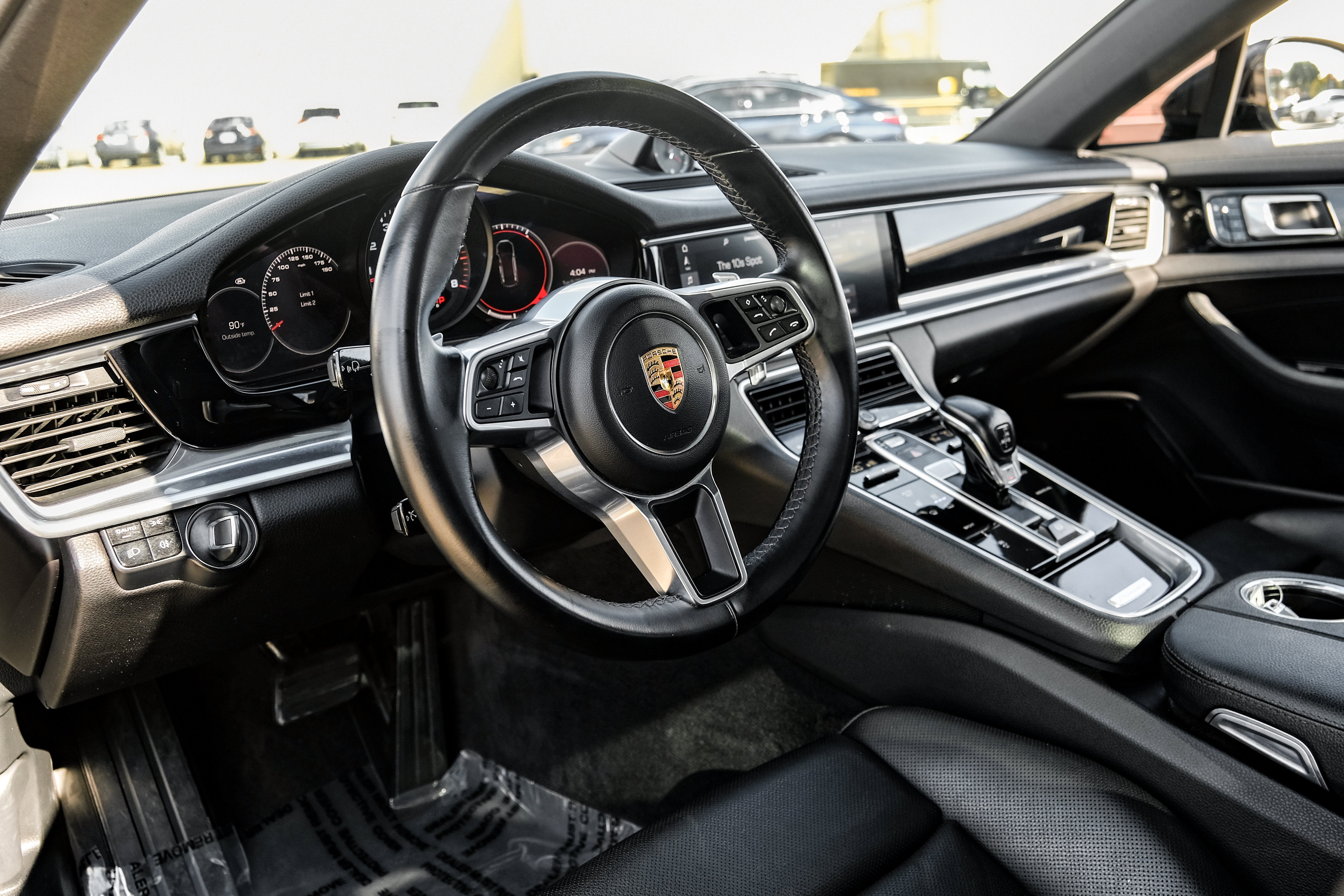 2018 Porsche Panamera Base