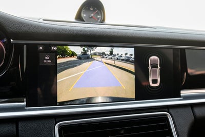 2018 Porsche Panamera Base