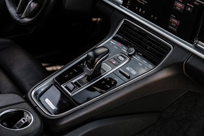 2018 Porsche Panamera Base
