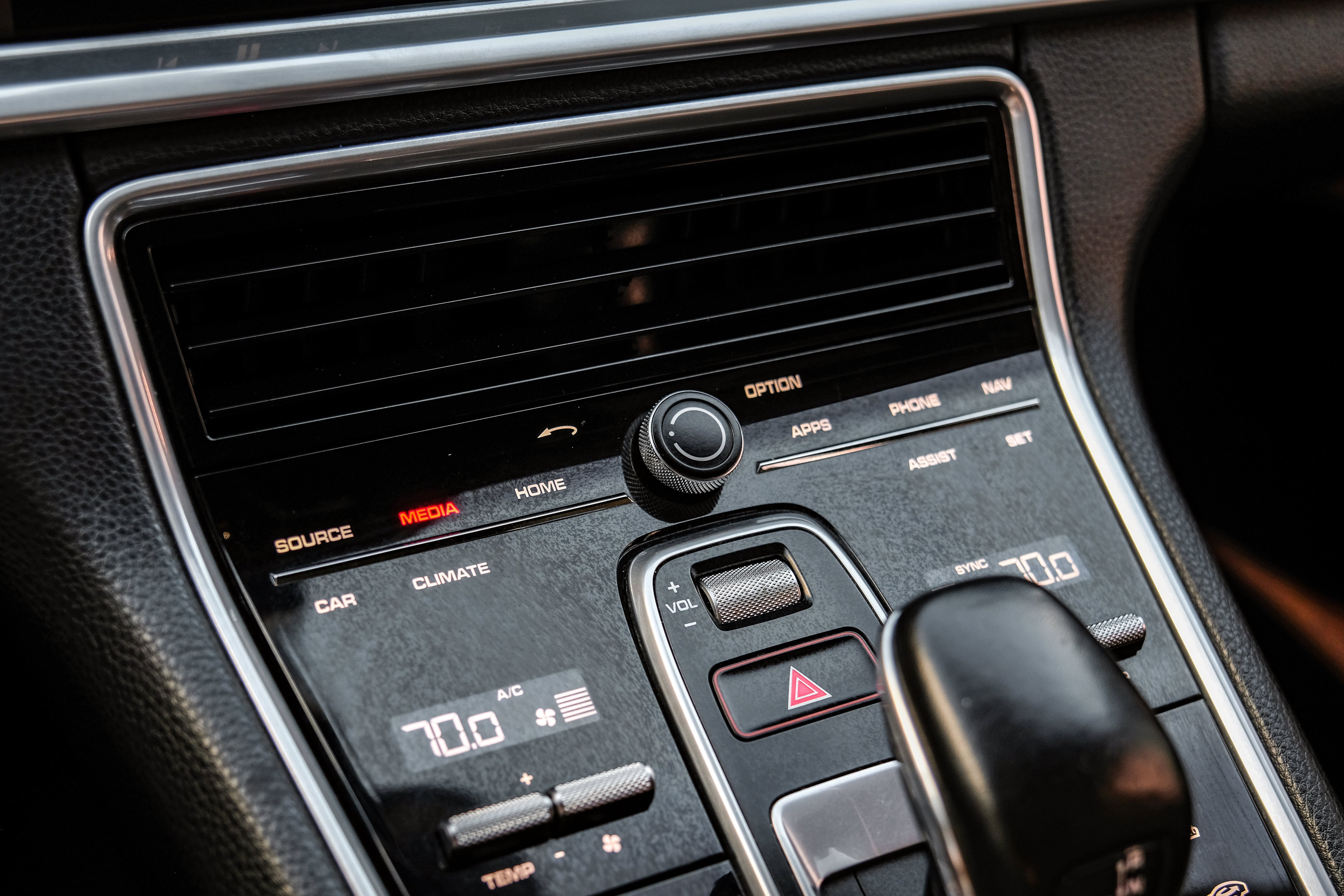 2018 Porsche Panamera Base