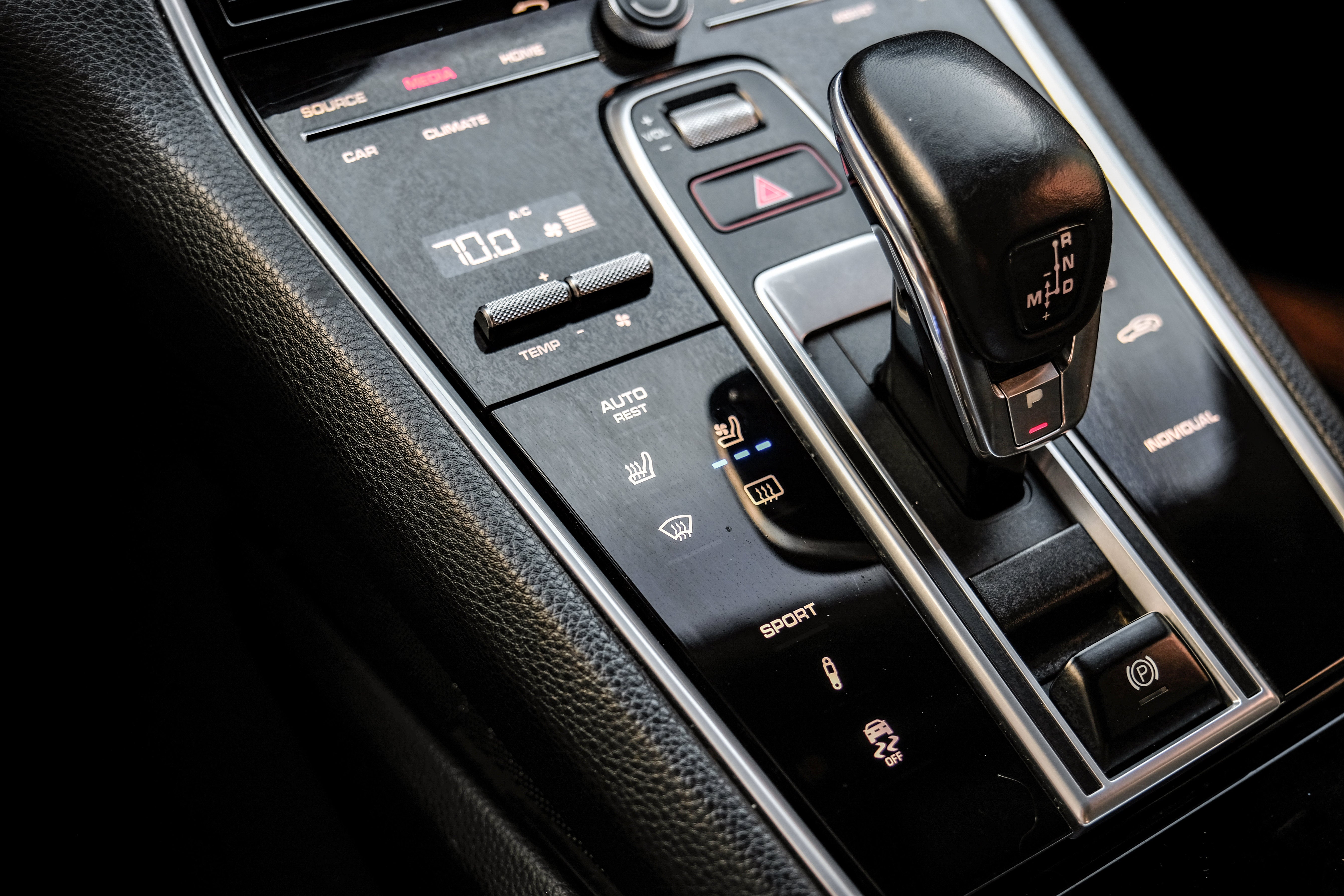2018 Porsche Panamera Base