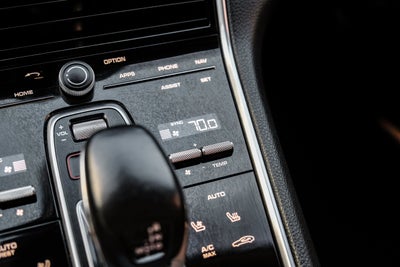 2018 Porsche Panamera Base