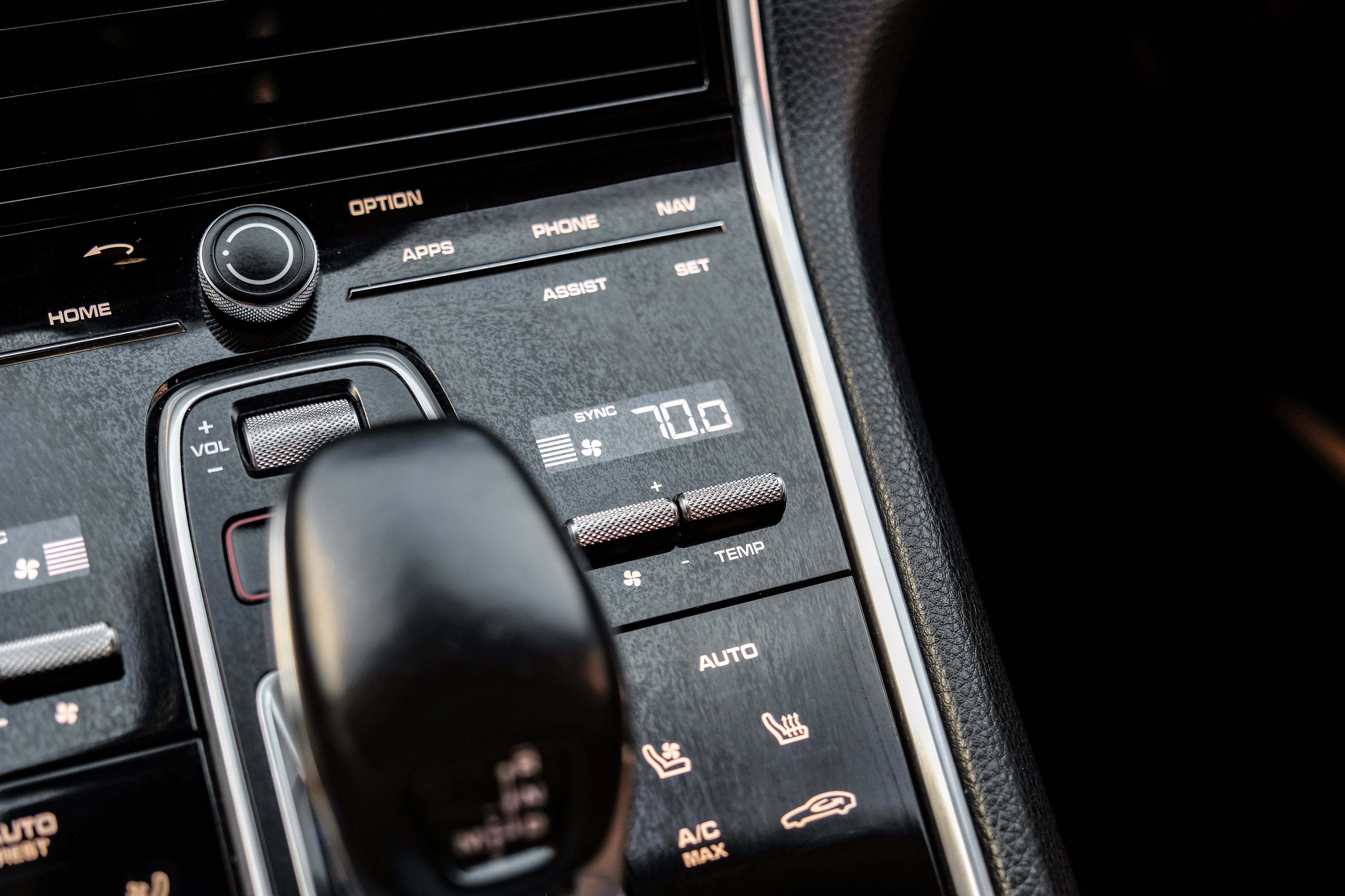 2018 Porsche Panamera Base