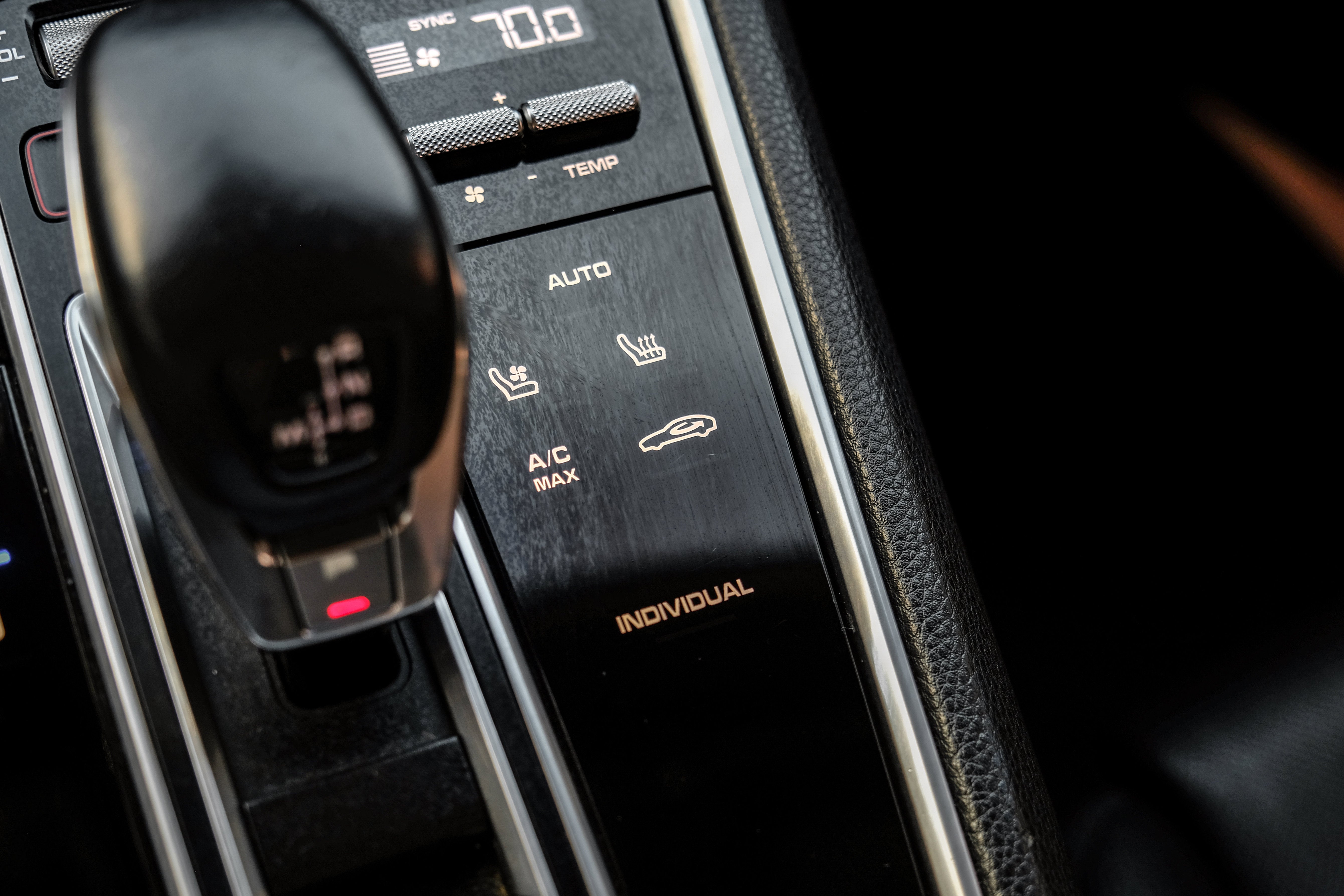 2018 Porsche Panamera Base