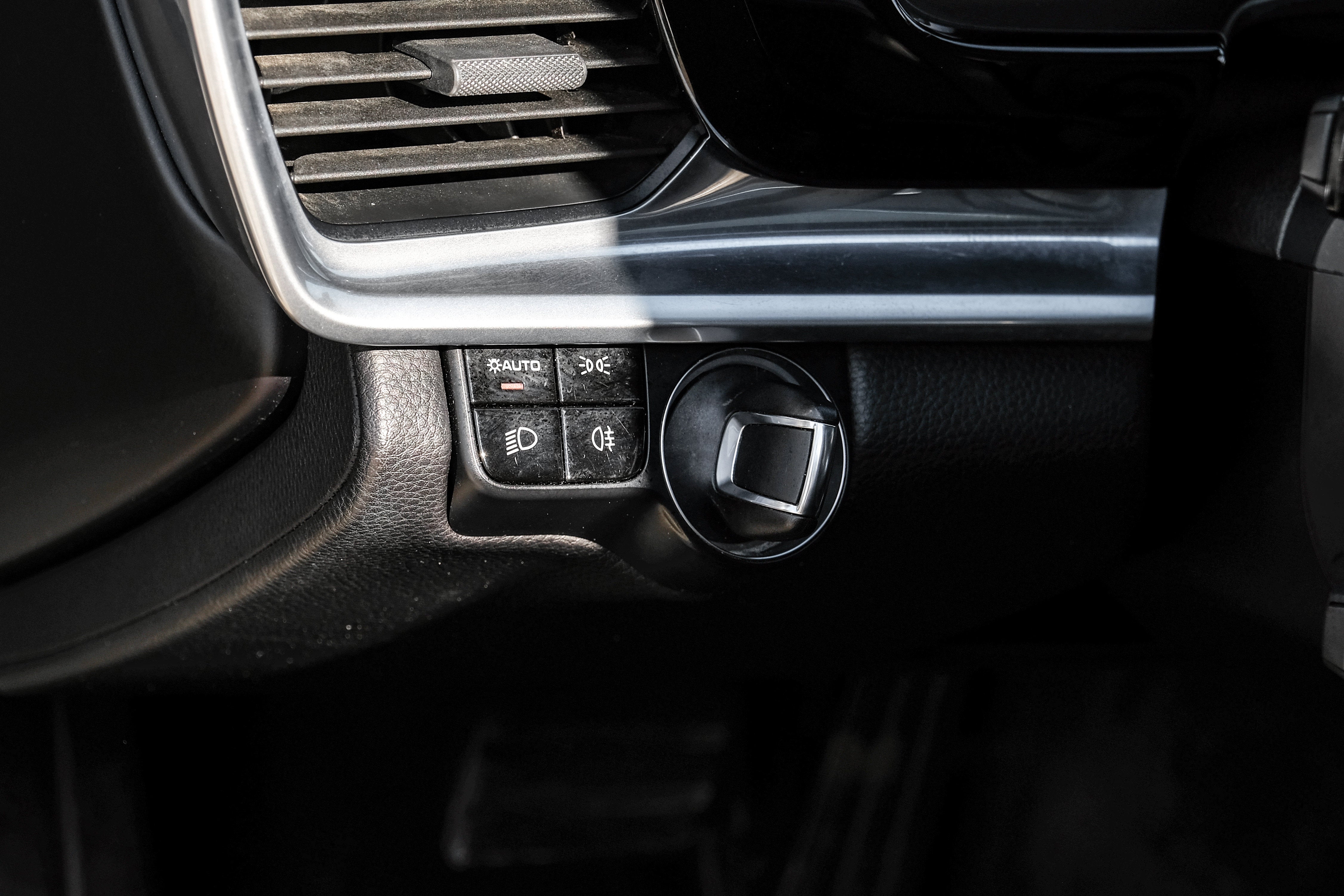 2018 Porsche Panamera Base