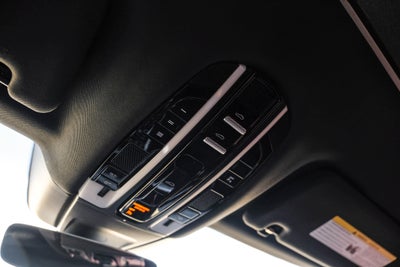 2018 Porsche Panamera Base