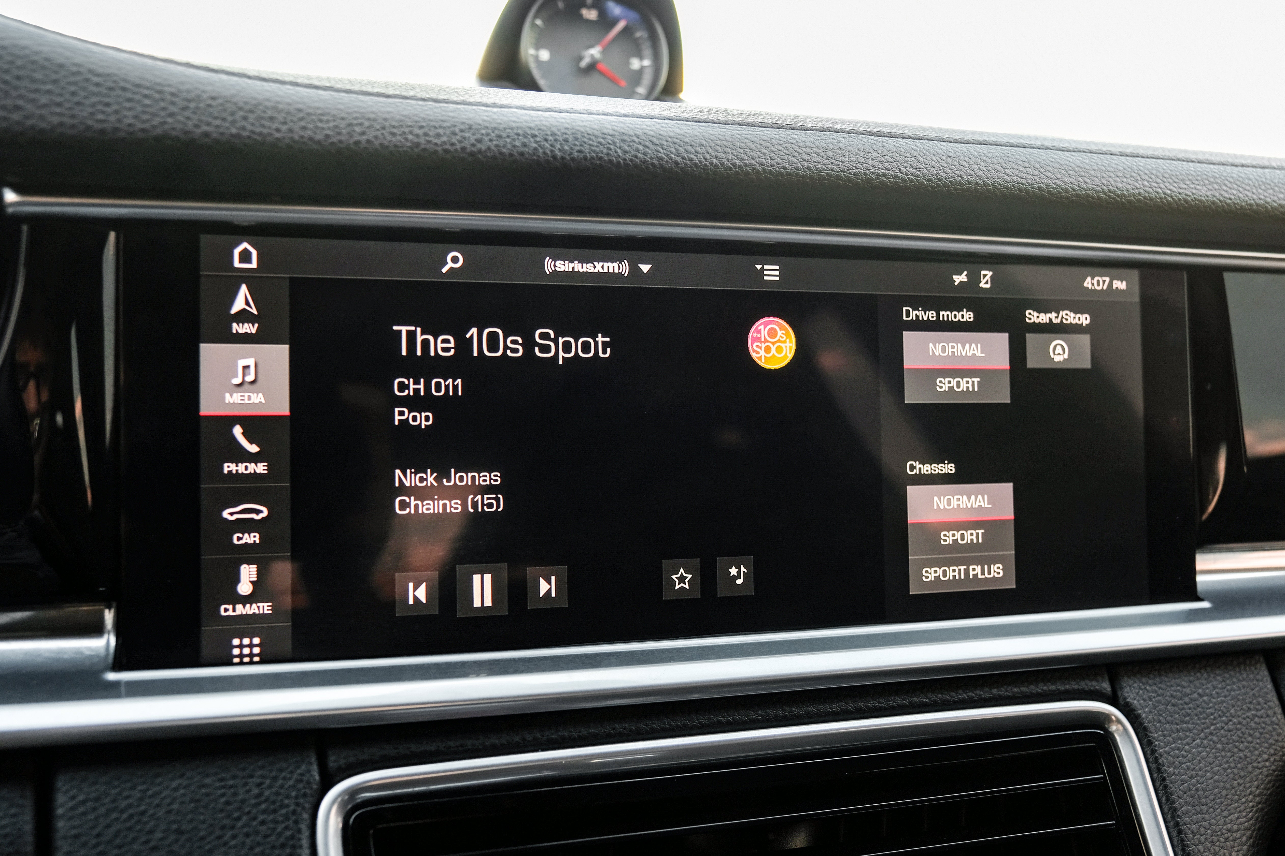 2018 Porsche Panamera Base