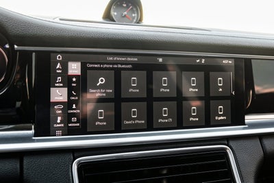 2018 Porsche Panamera Base