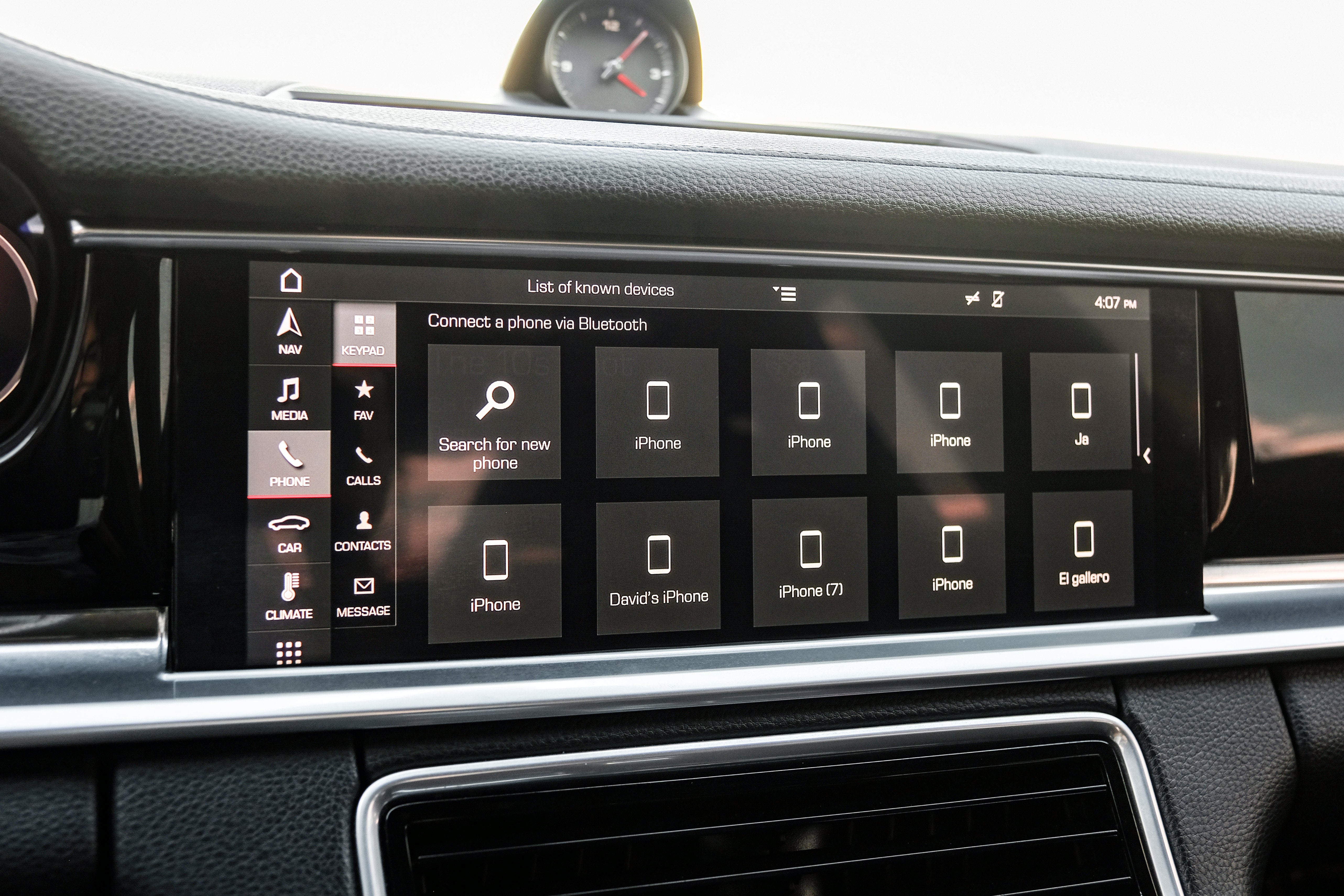 2018 Porsche Panamera Base