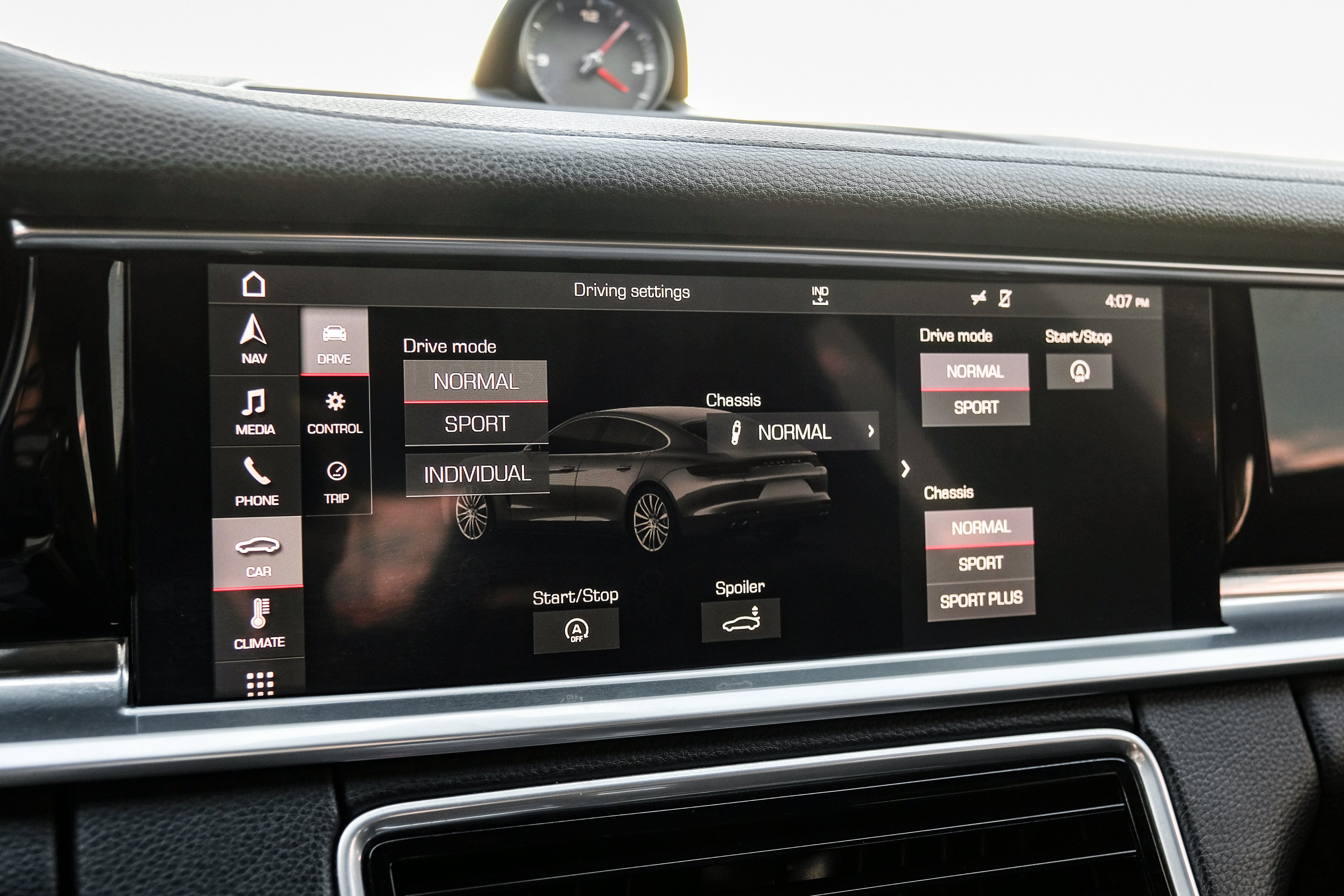 2018 Porsche Panamera Base