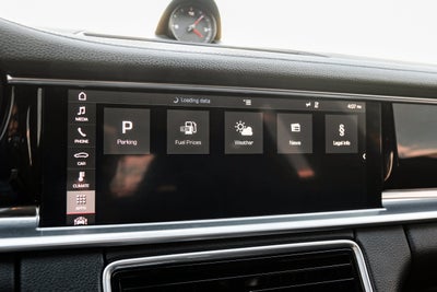 2018 Porsche Panamera Base