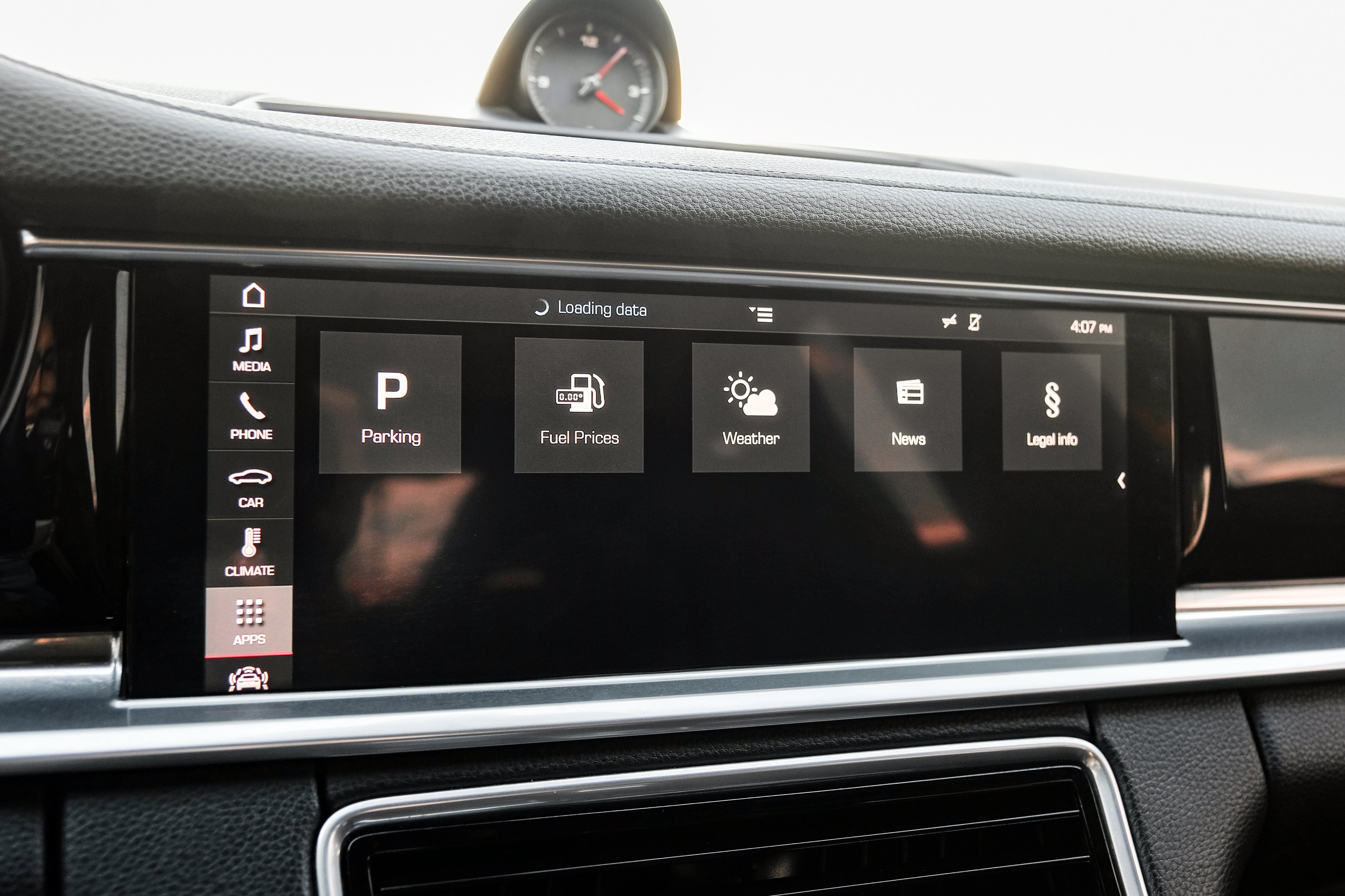2018 Porsche Panamera Base