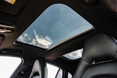 2018 Porsche Panamera Base