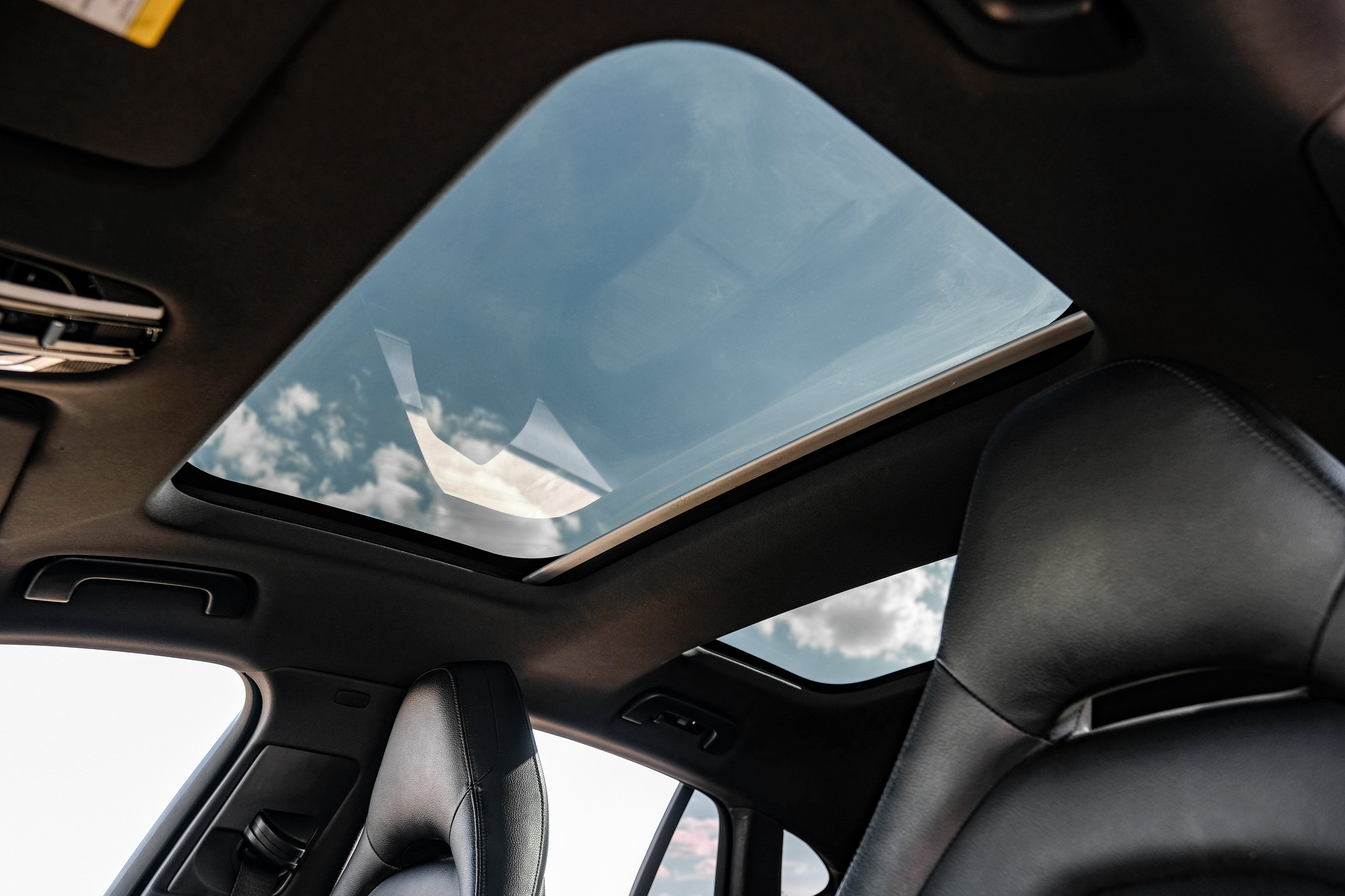 2018 Porsche Panamera Base