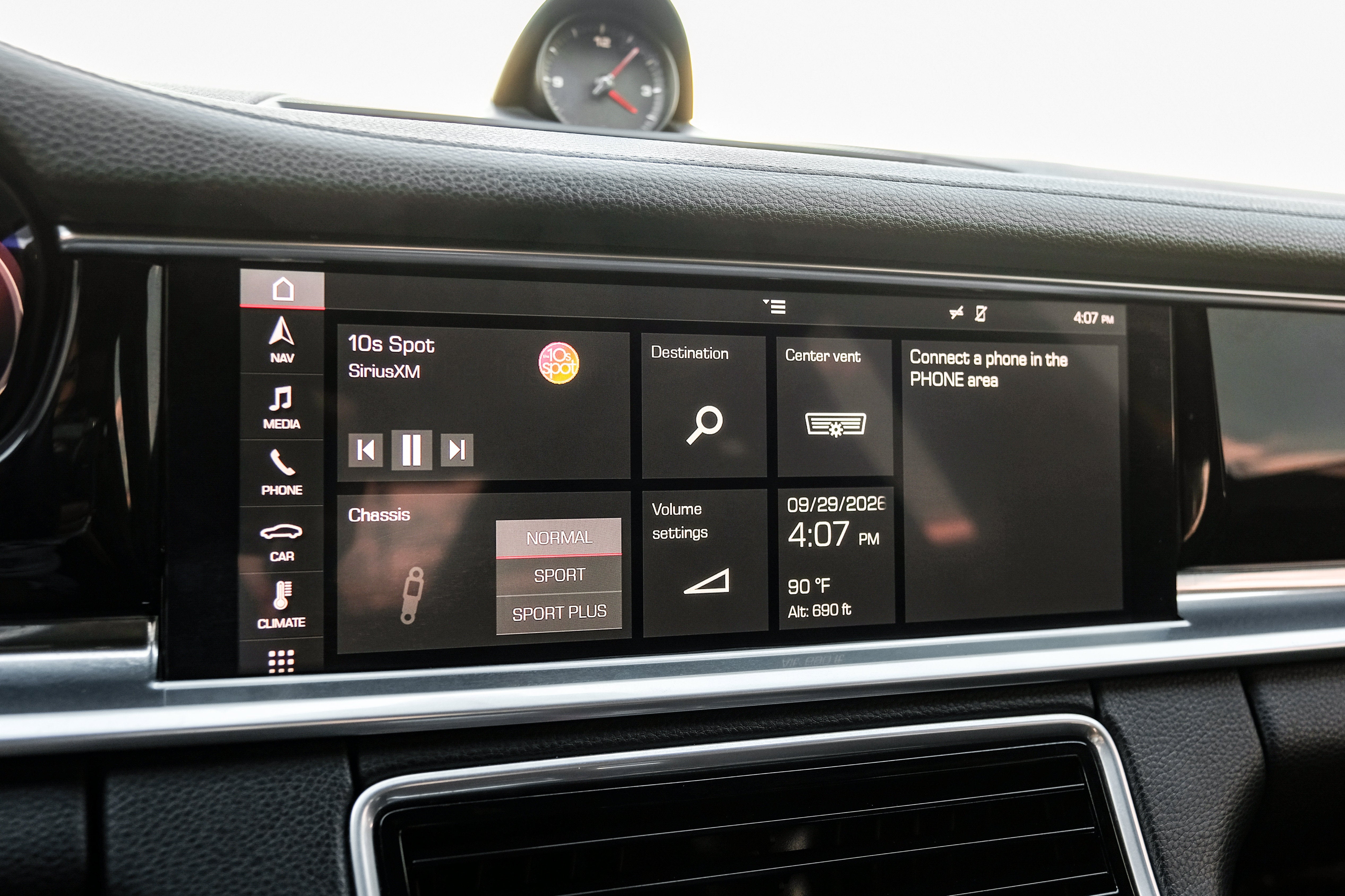2018 Porsche Panamera Base