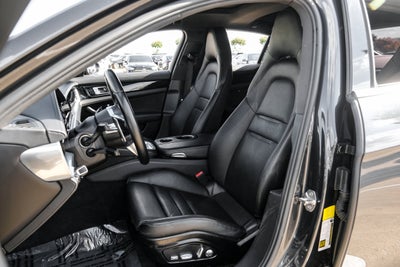 2018 Porsche Panamera Base