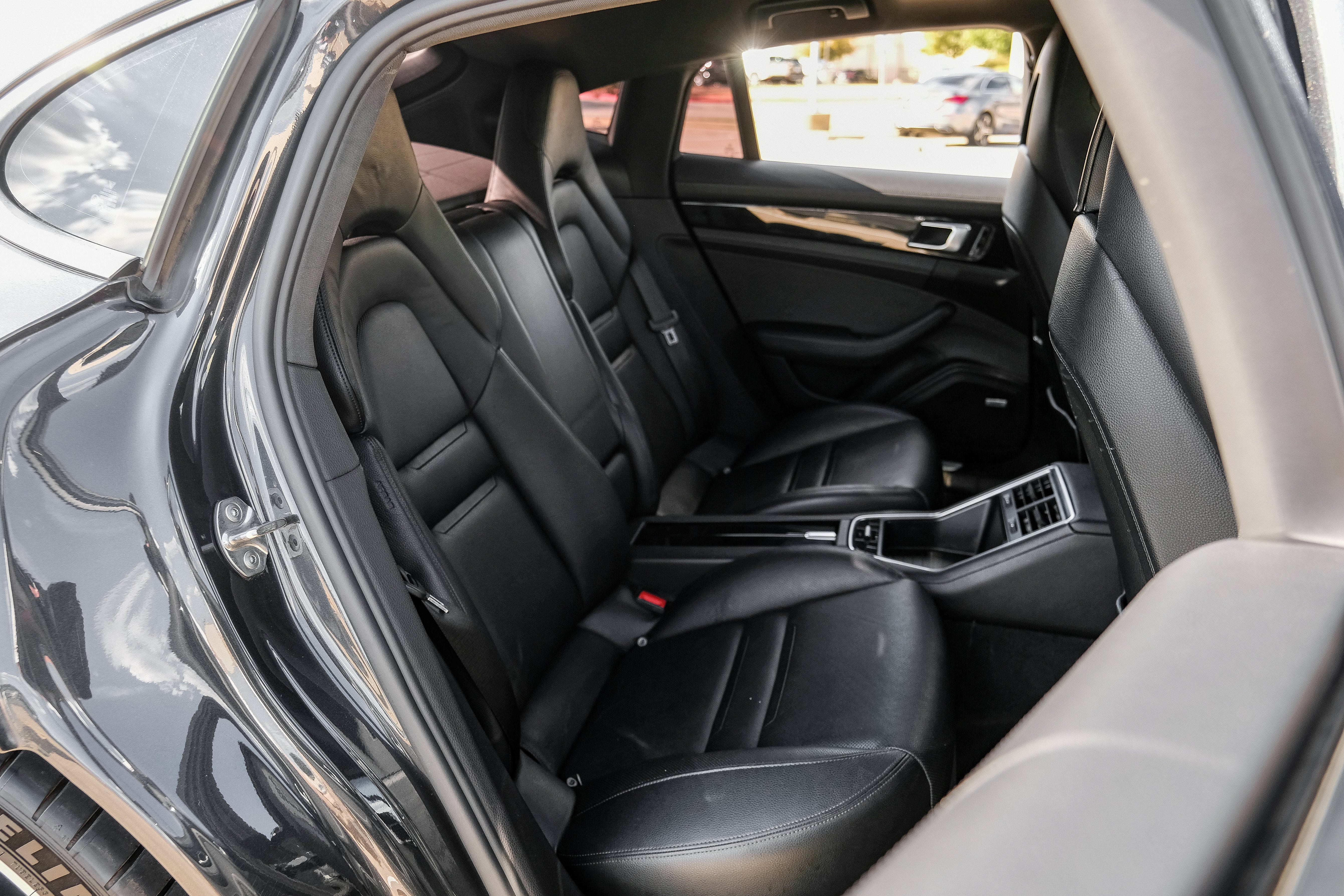 2018 Porsche Panamera Base