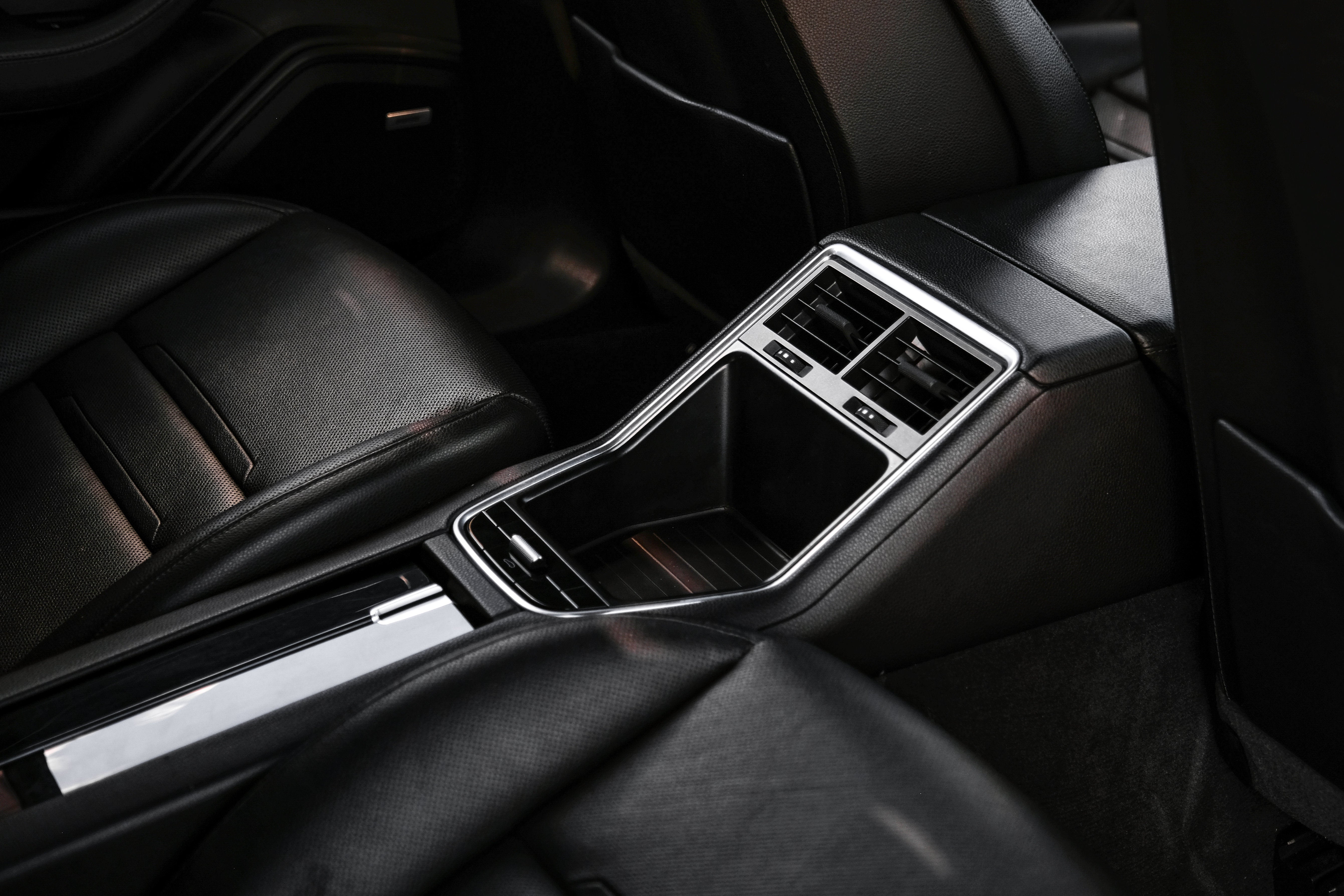 2018 Porsche Panamera Base
