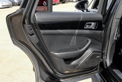 2018 Porsche Panamera Base