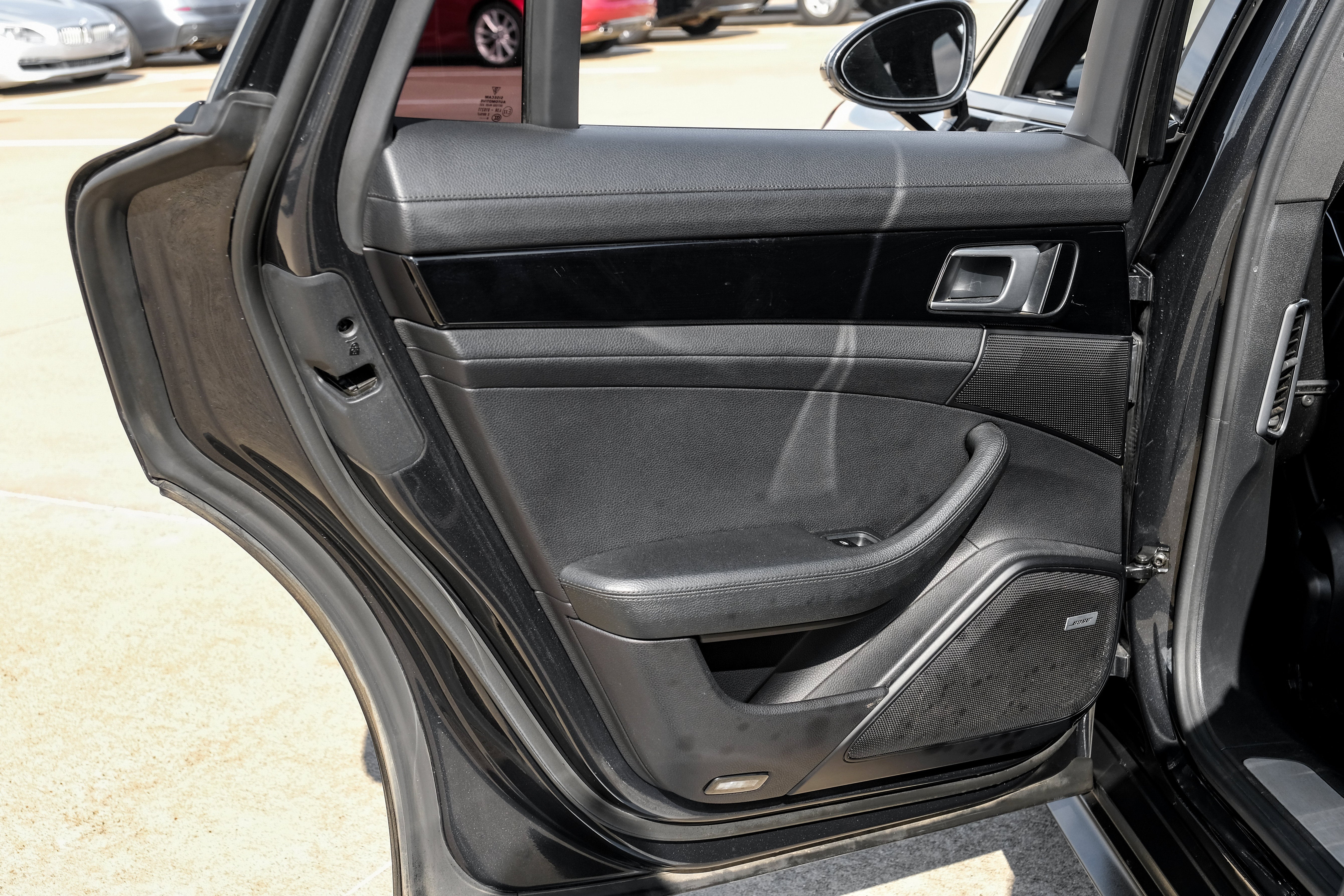 2018 Porsche Panamera Base