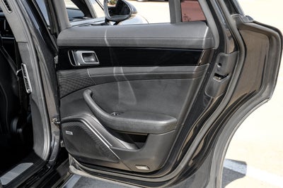 2018 Porsche Panamera Base