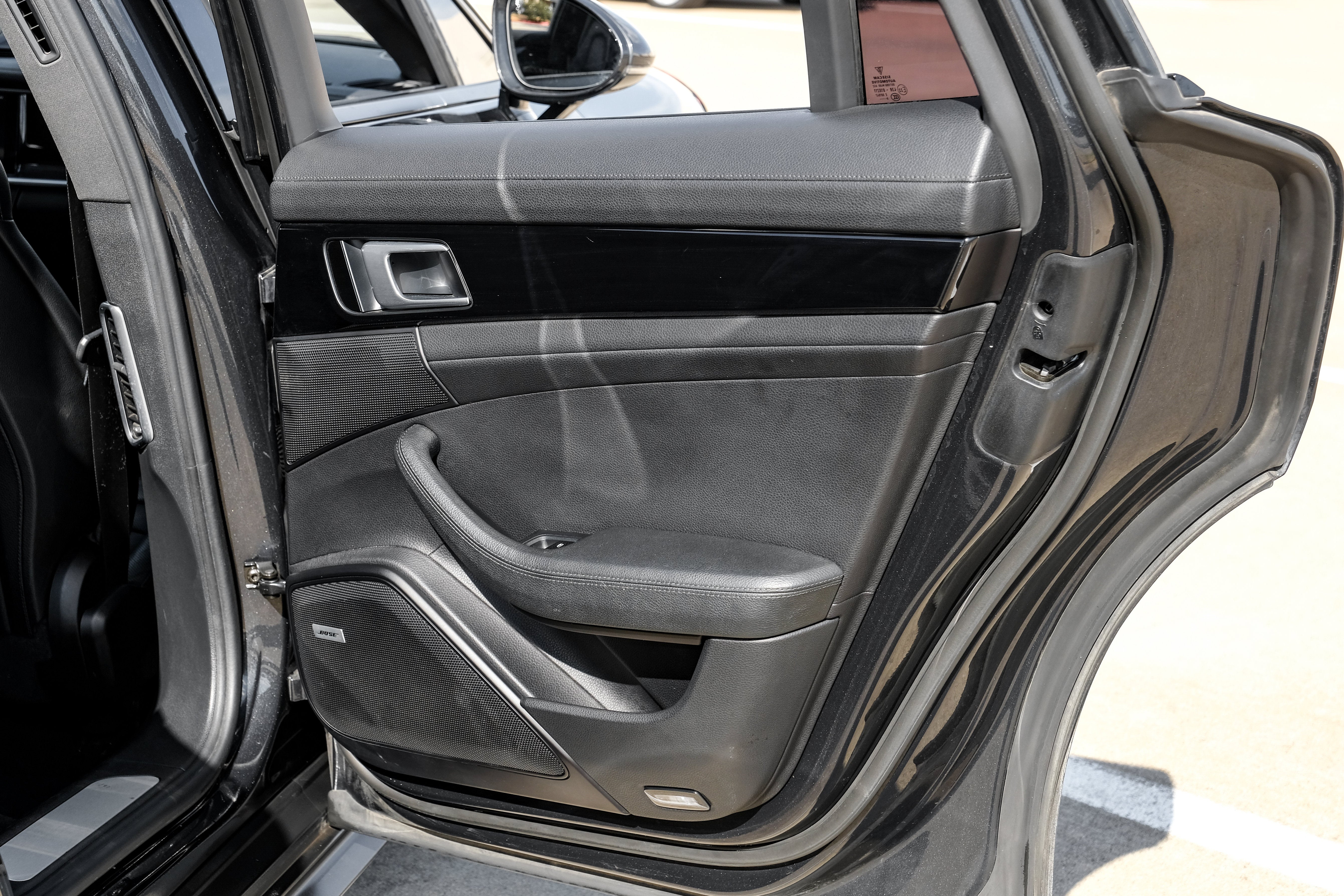 2018 Porsche Panamera Base