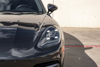 2018 Porsche Panamera Base