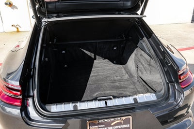 2018 Porsche Panamera Base