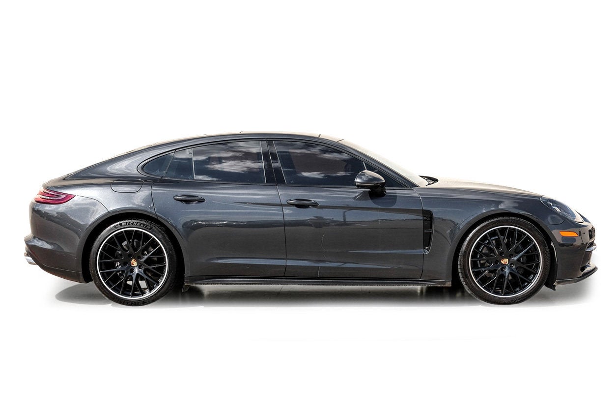 2018 Porsche Panamera Base