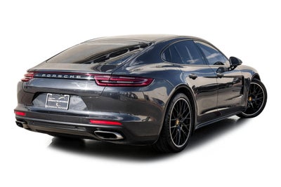 2018 Porsche Panamera Base