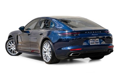 2018 Porsche Panamera Base