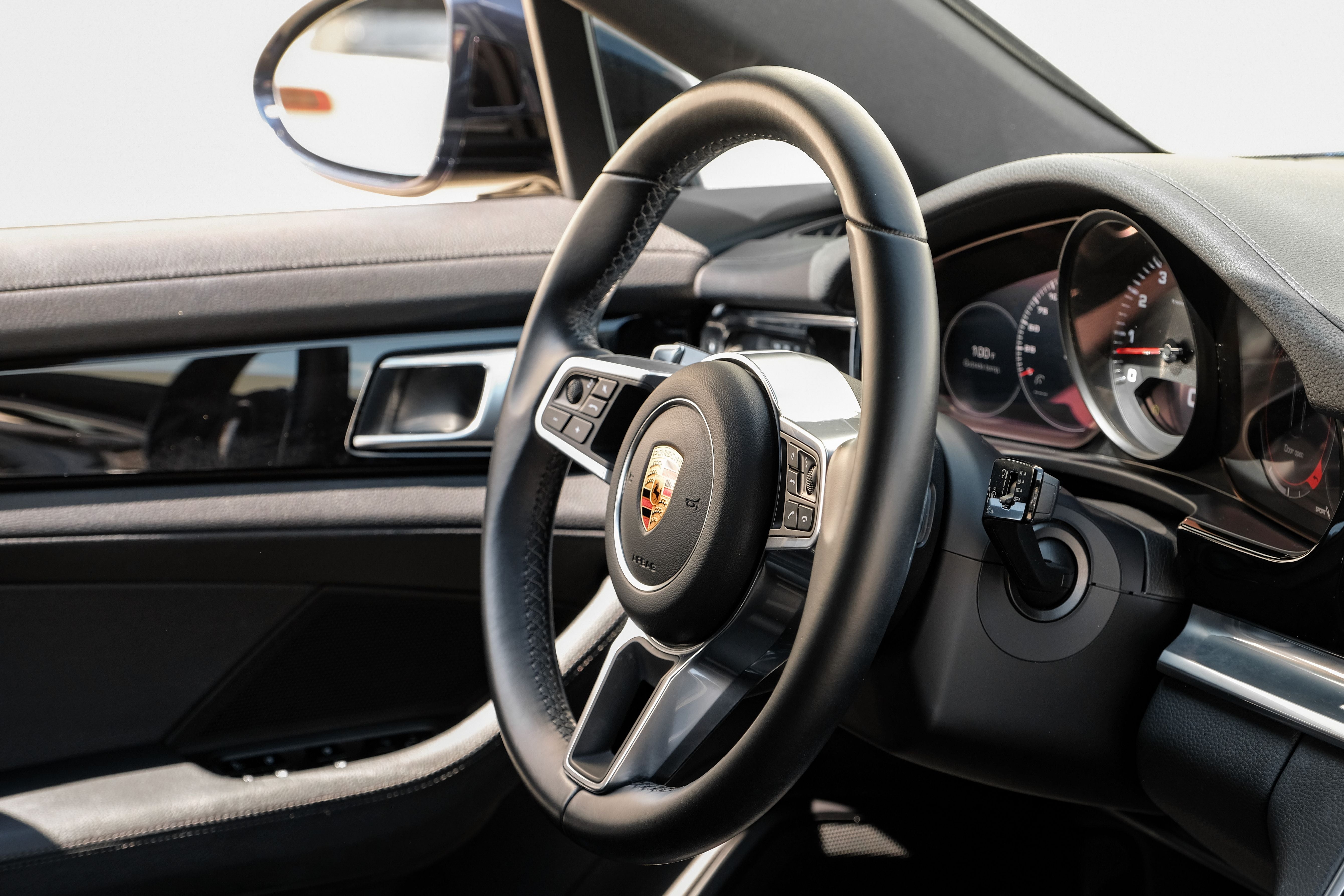 2018 Porsche Panamera Base