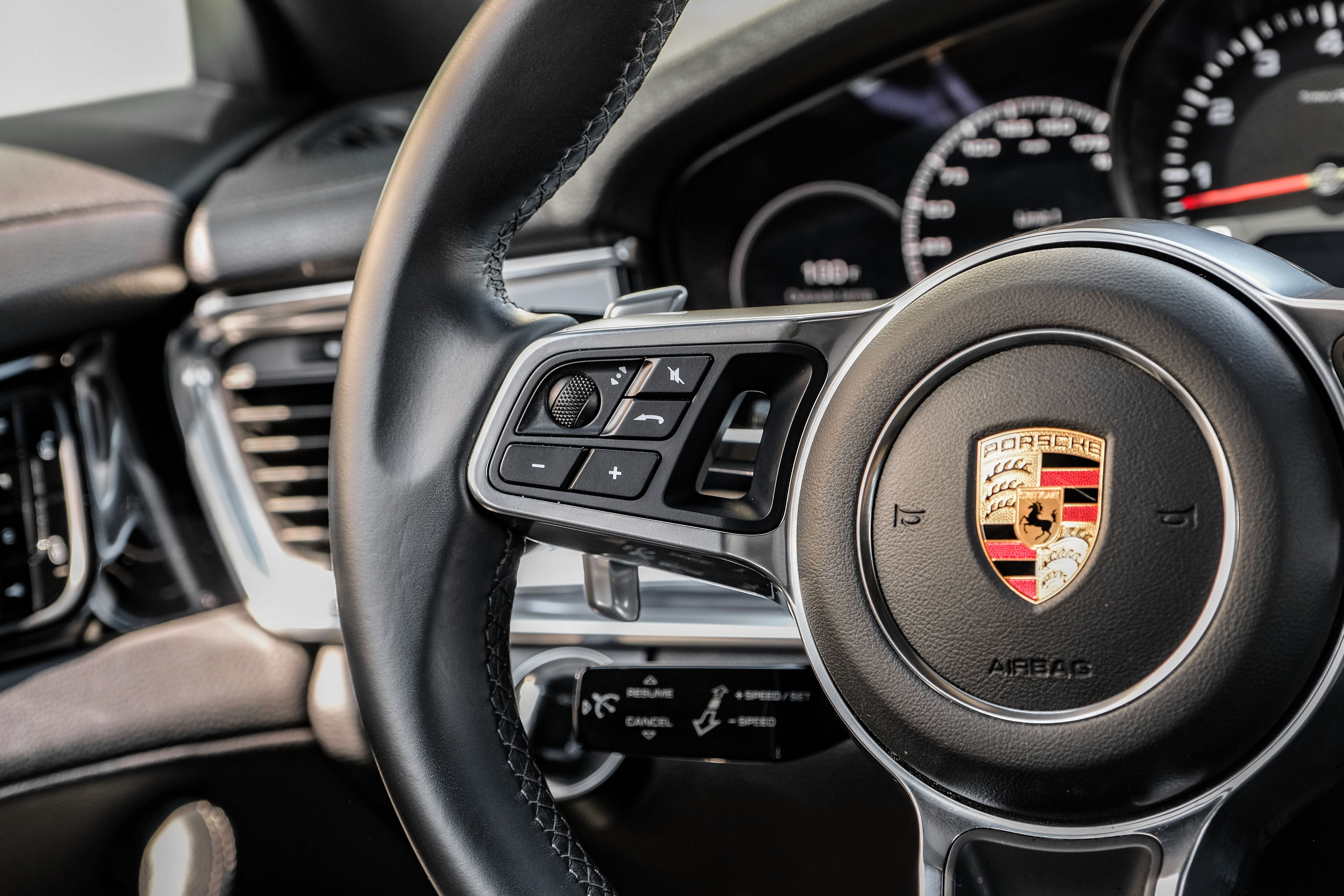 2018 Porsche Panamera Base