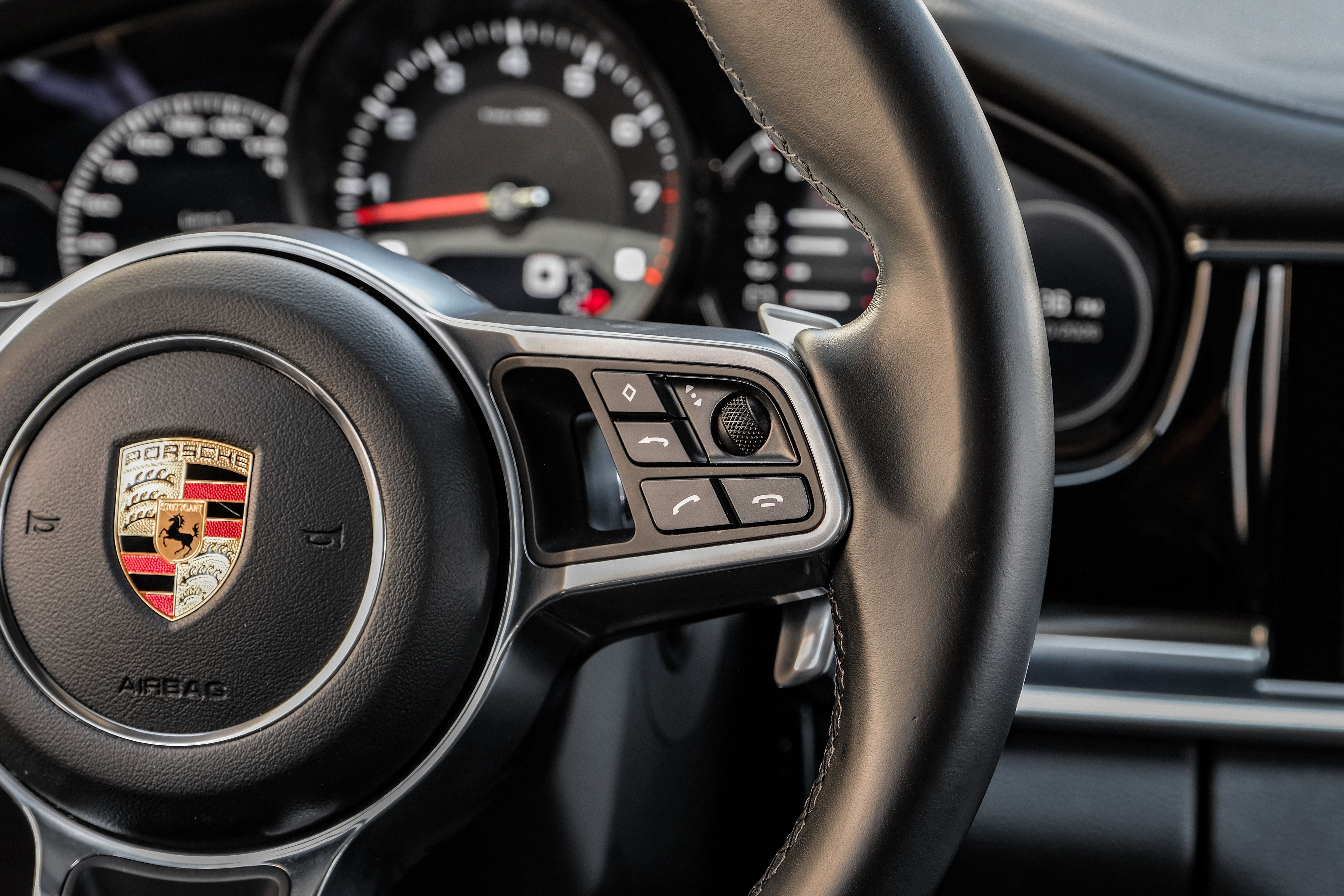 2018 Porsche Panamera Base