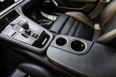2018 Porsche Panamera Base