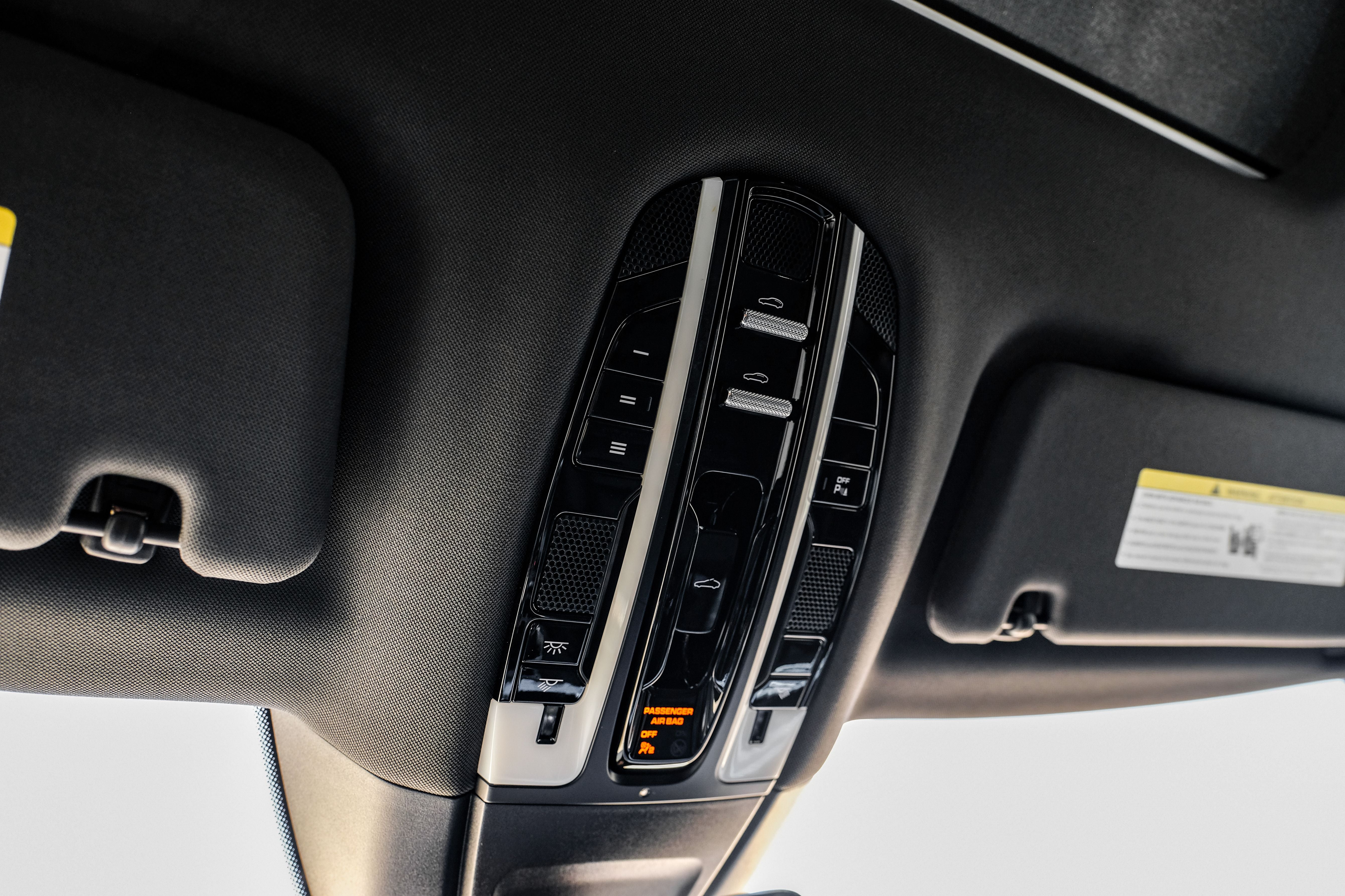2018 Porsche Panamera Base