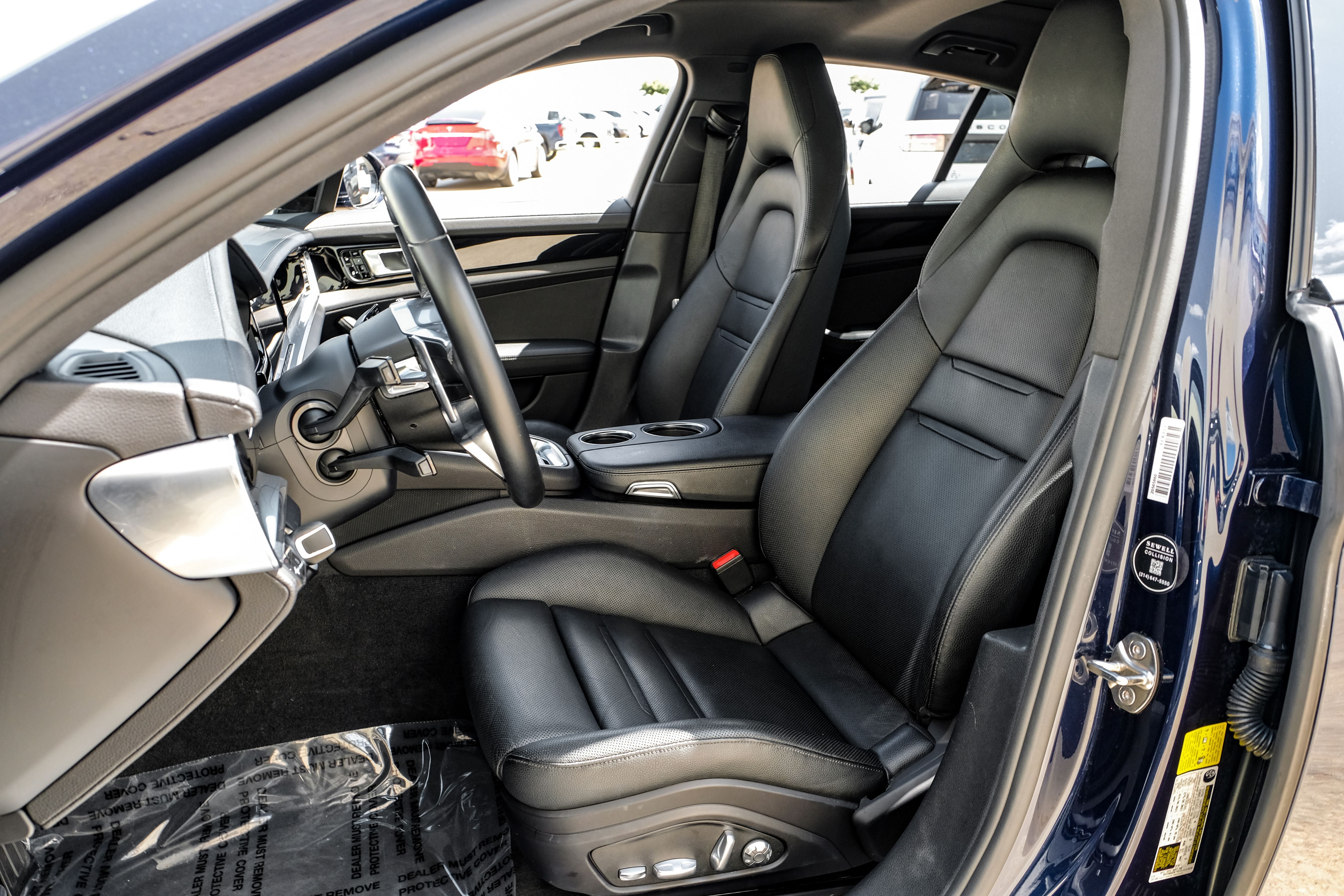 2018 Porsche Panamera Base